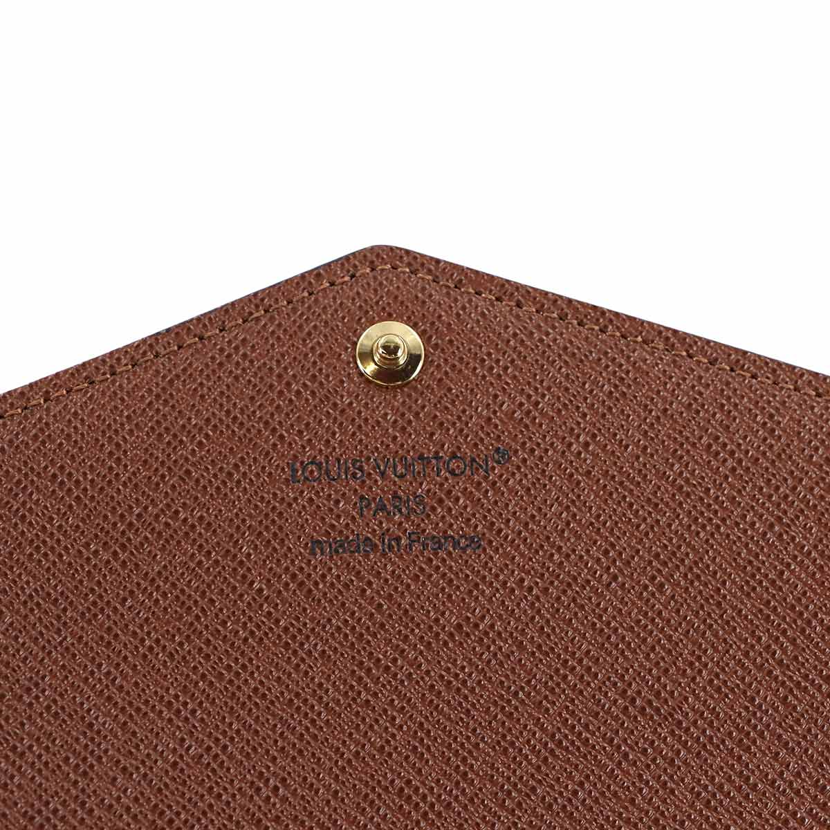 Monogram Sarah Wallet Brown M60531 Purse