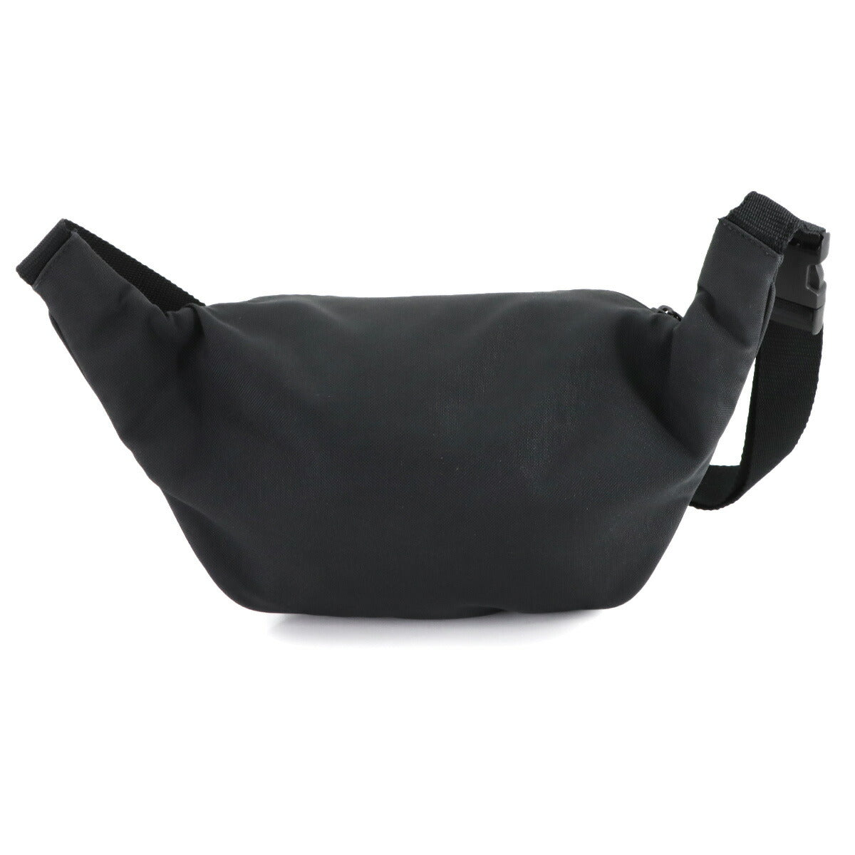 Explorer Belt Back Crossbody Bag Nylon Black 482389 Purse