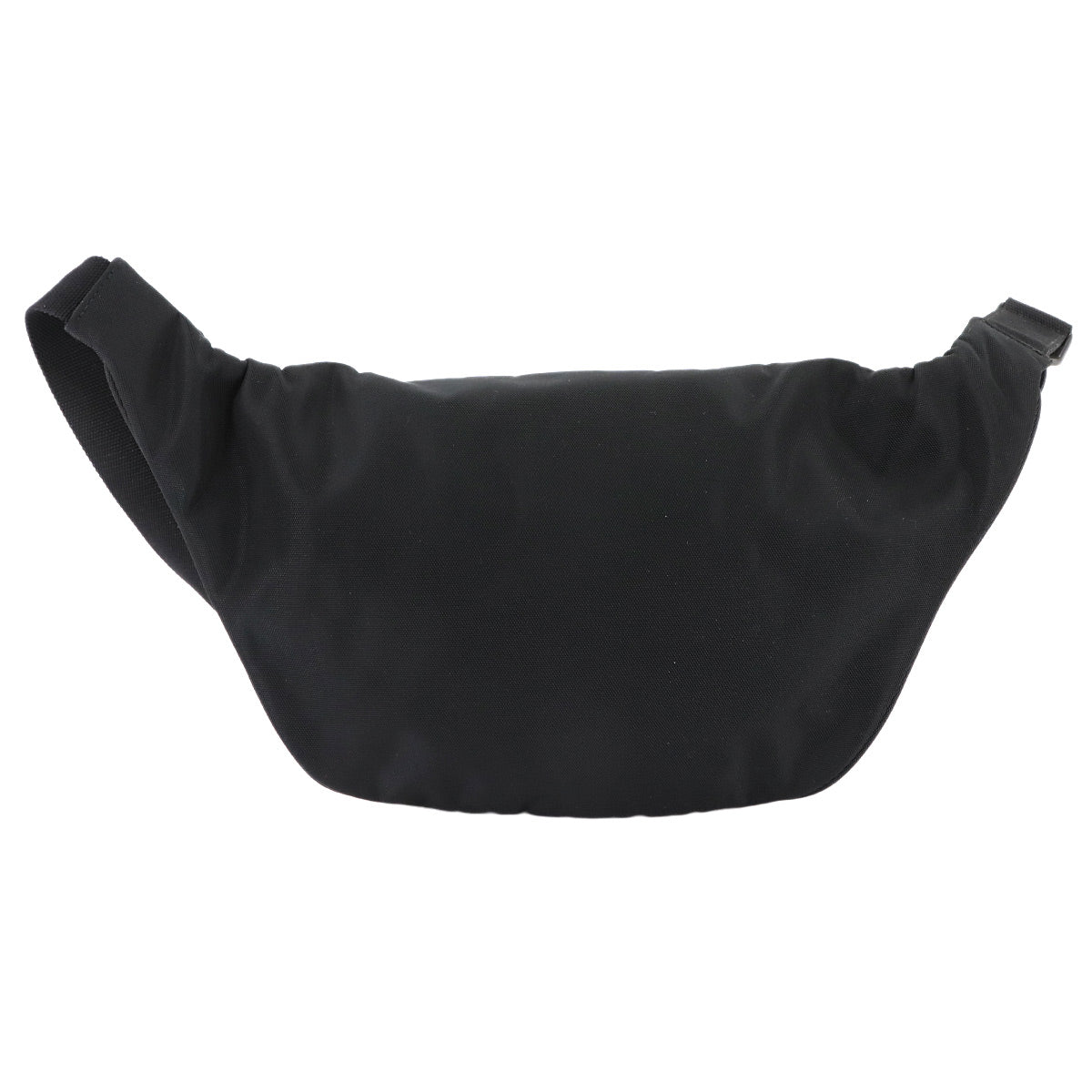 Explorer Belt Back Body Waist Bag Nylon Black 482389 Purse