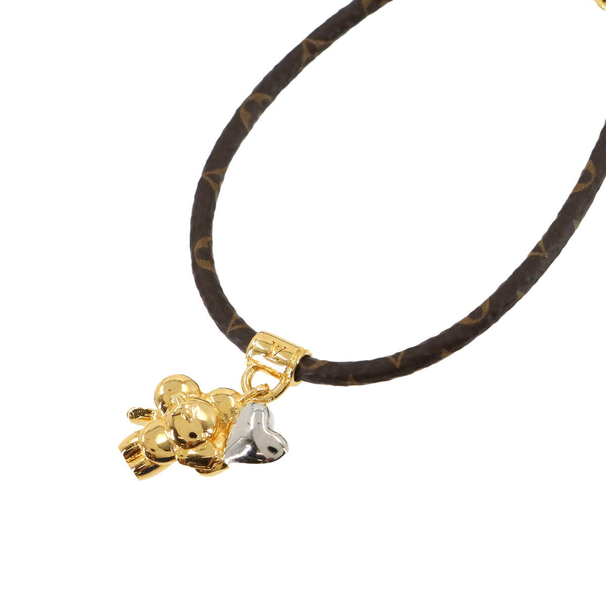 Monogram Vivienne Couple Bracelets M8424Z