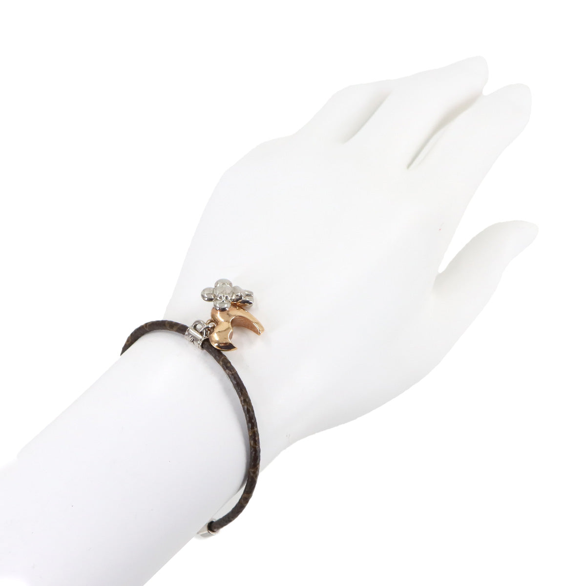 Monogram Vivienne Couple Bracelets M8424Z