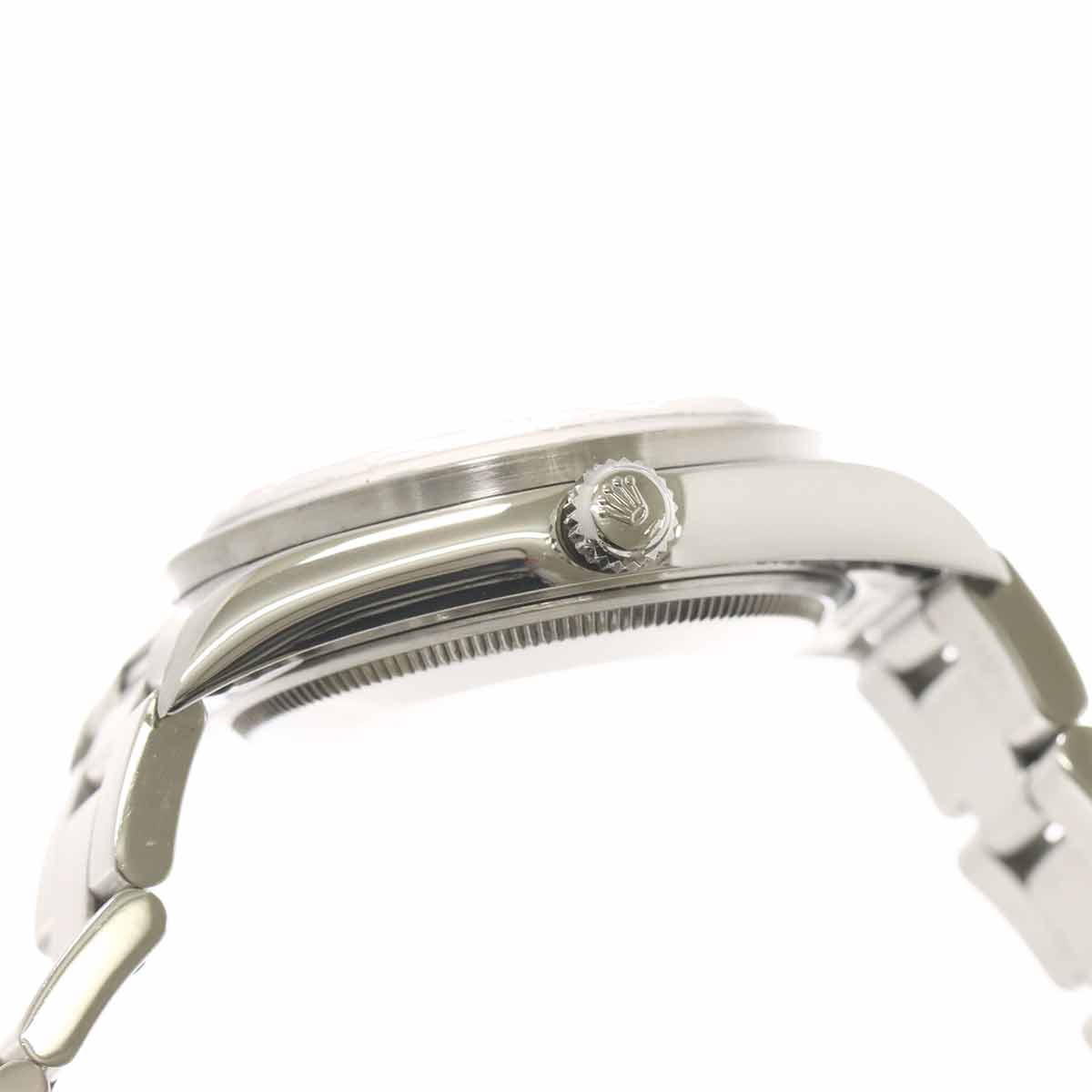 Air King Engine turned bezel 14010M Serial K Automatic Mens