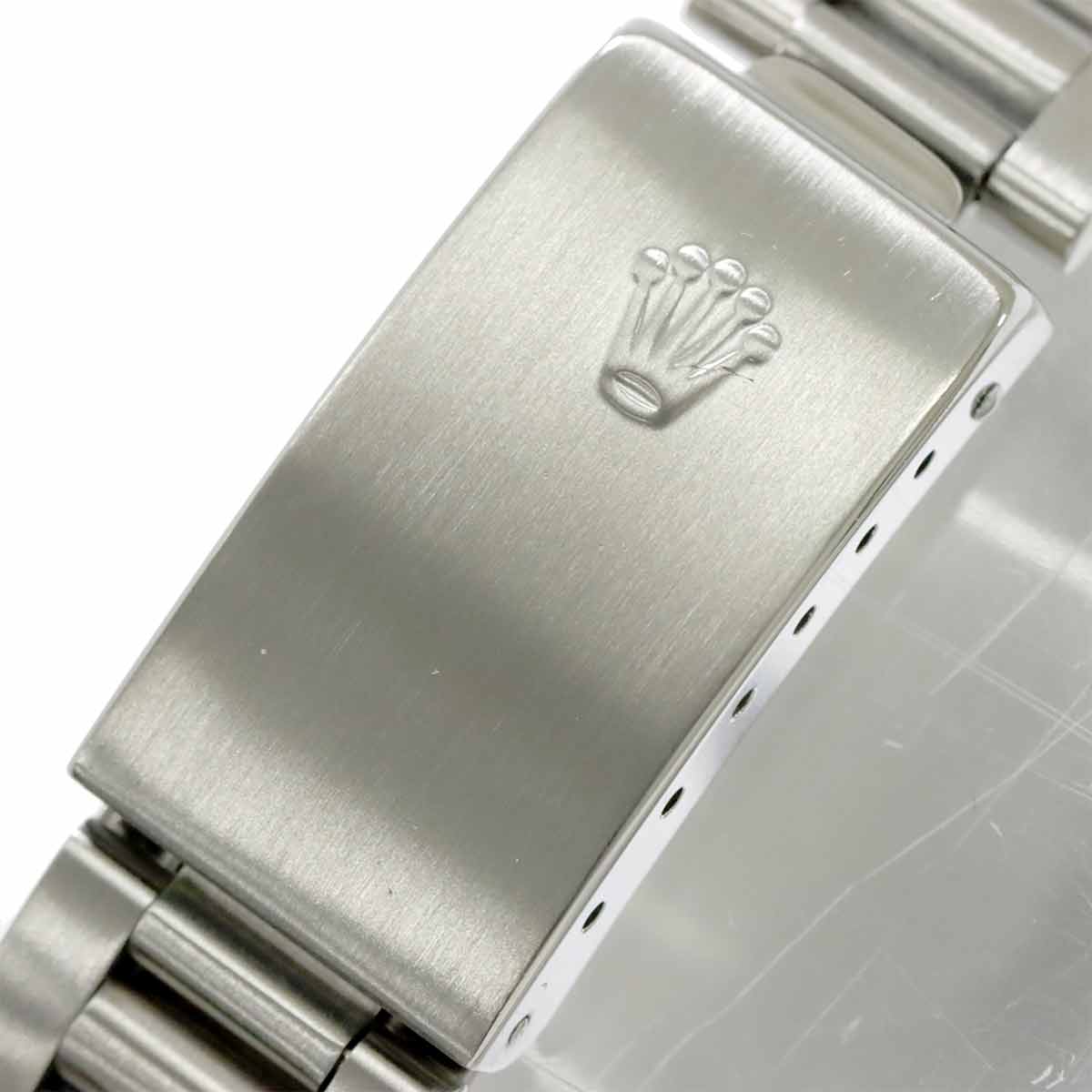 Air King Engine turned bezel 14010M Serial K Automatic Mens