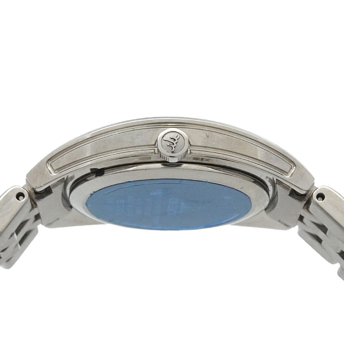 CREDOR 4J81 0AM0 750YG Quartz White Dial Ladies Watch