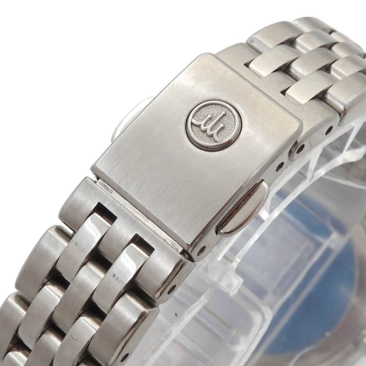 CREDOR 4J81 0AM0 750YG Quartz White Dial Ladies Watch