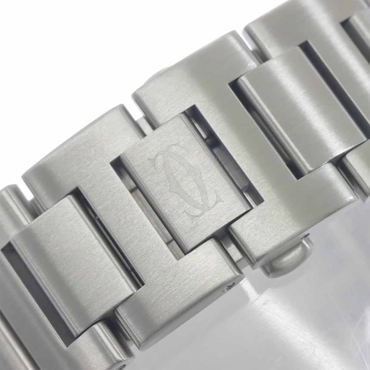 Pasha Seatimer W31080M7 Automatic Date Silver Dial Mens Watch