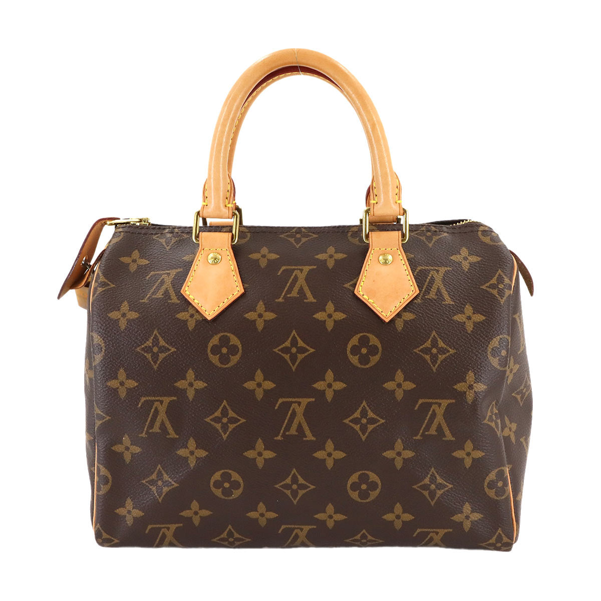 Monogram Speedy 25 Hand Bag Brown M41109 Purse