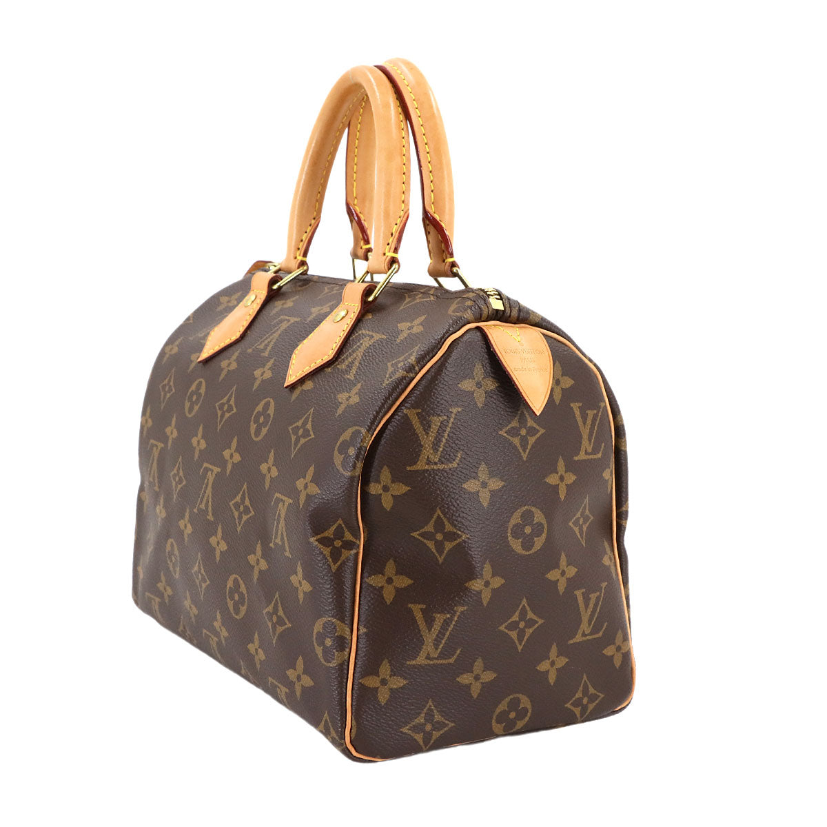 Monogram Speedy 25 Hand Bag Brown M41109 Purse