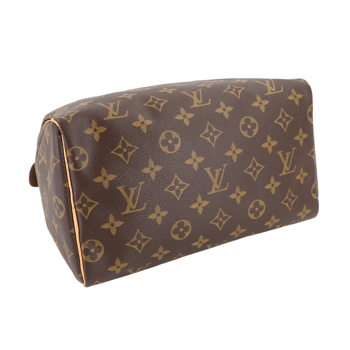 Monogram Speedy 25 Hand Bag Brown M41109 Purse