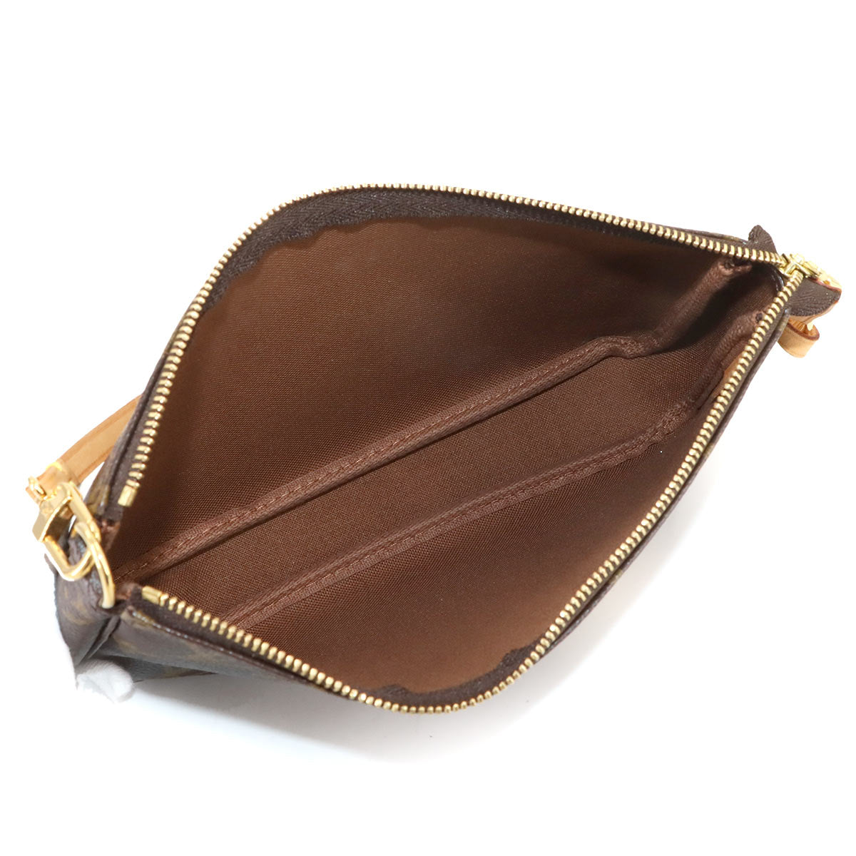 Monogram Panda Pochette Accessoires Hand Bag M51981