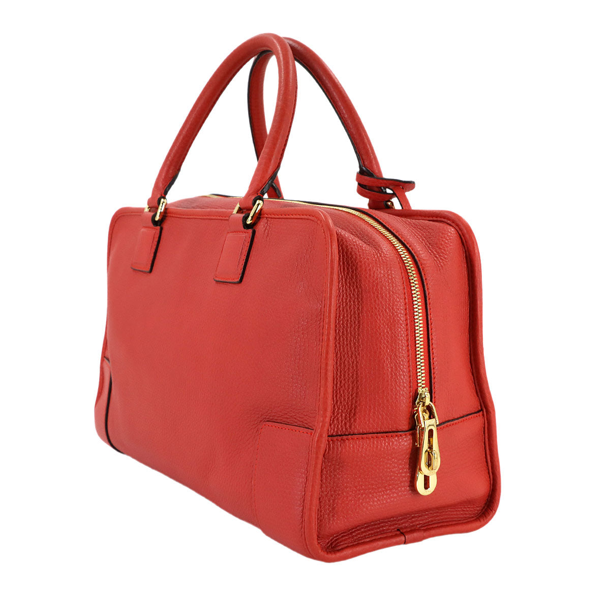 Amazona 36 Hand Bag Leather Red 352.45.A22 Purse