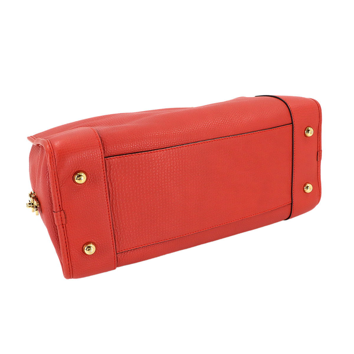 Amazona 36 Hand Bag Leather Red 352.45.A22 Purse