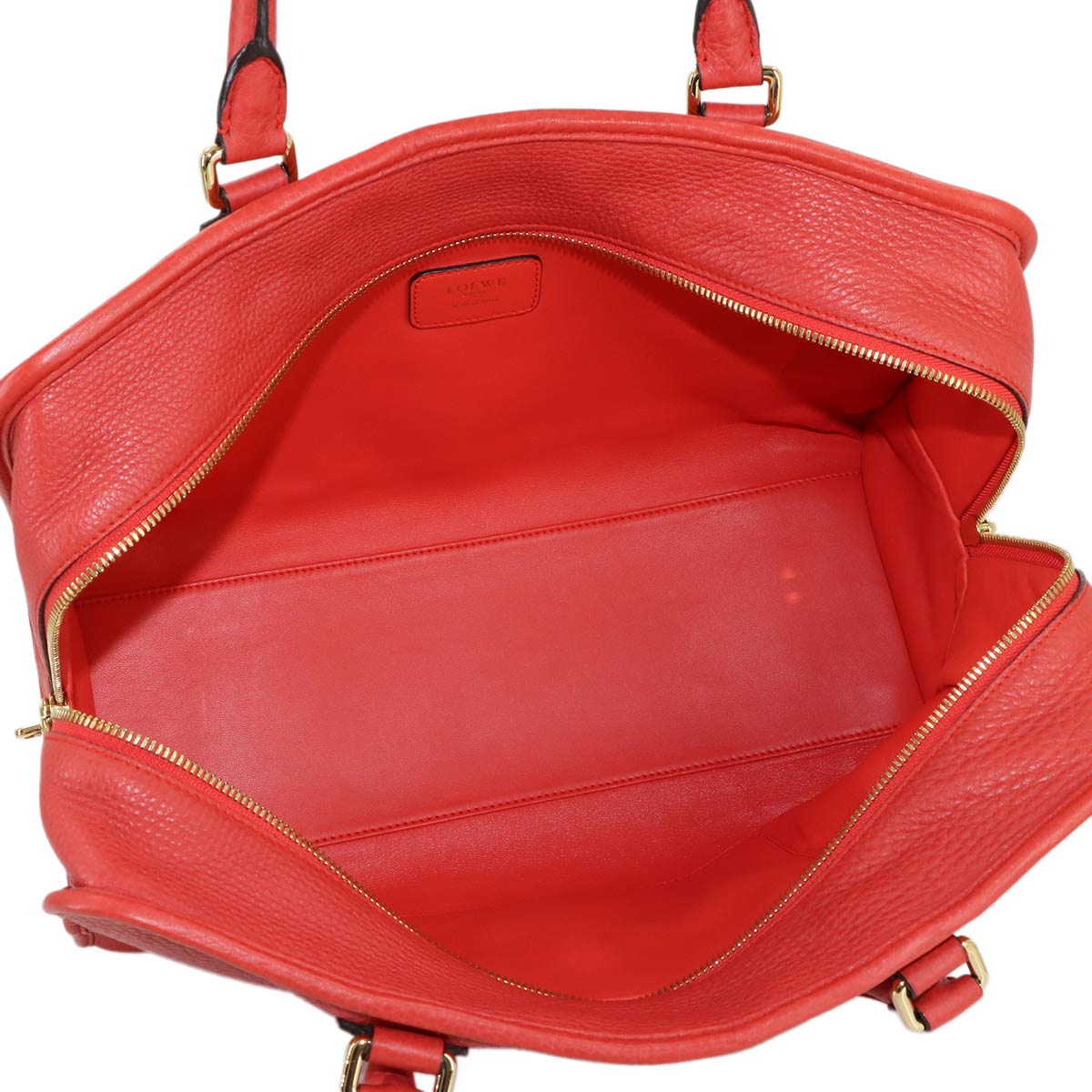 Amazona 36 Hand Bag Leather Red 352.45.A22 Purse