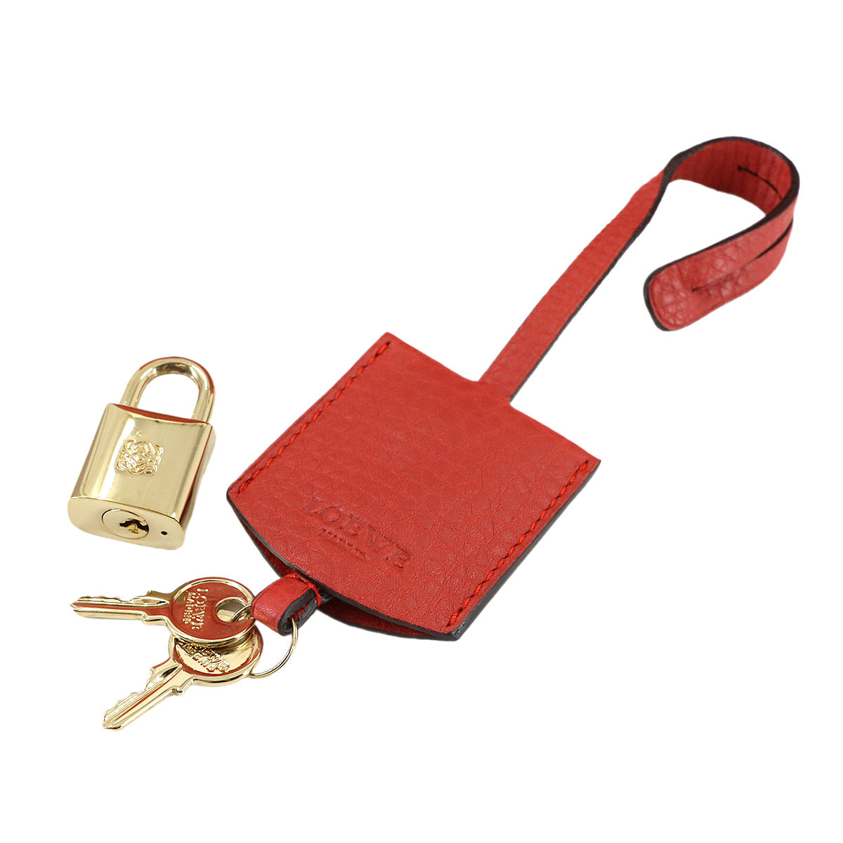 Amazona 36 Hand Bag Leather Red 352.45.A22 Purse