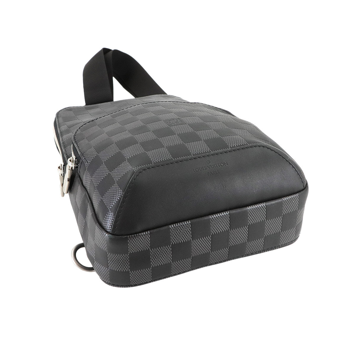 Damier Graphite Avenue Sling Bag Body Bag N41719