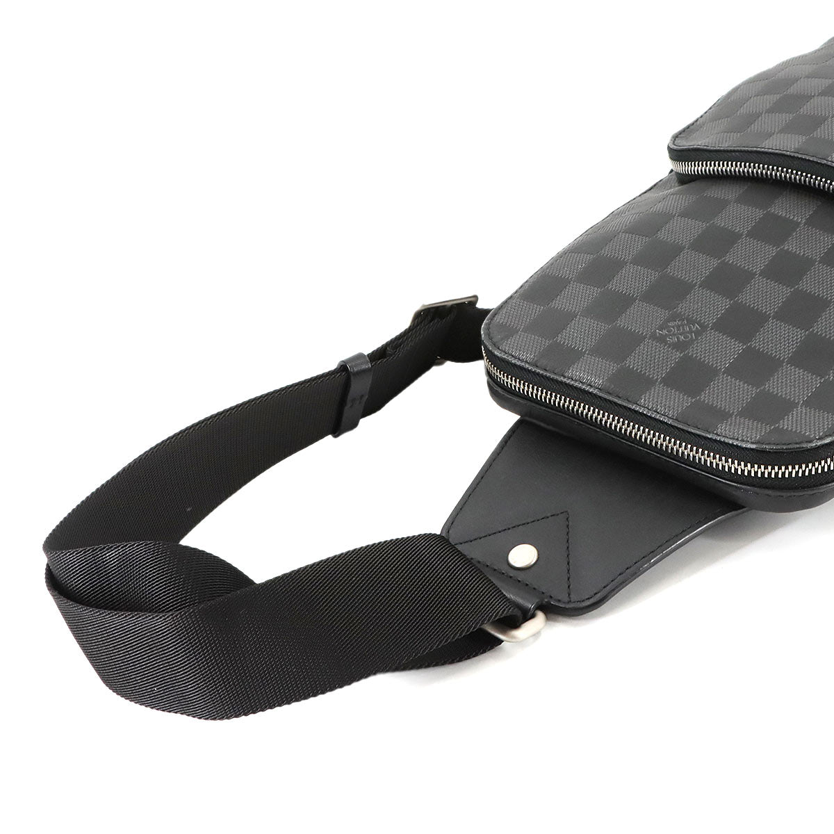 Damier Graphite Avenue Sling Bag Body Bag N41719