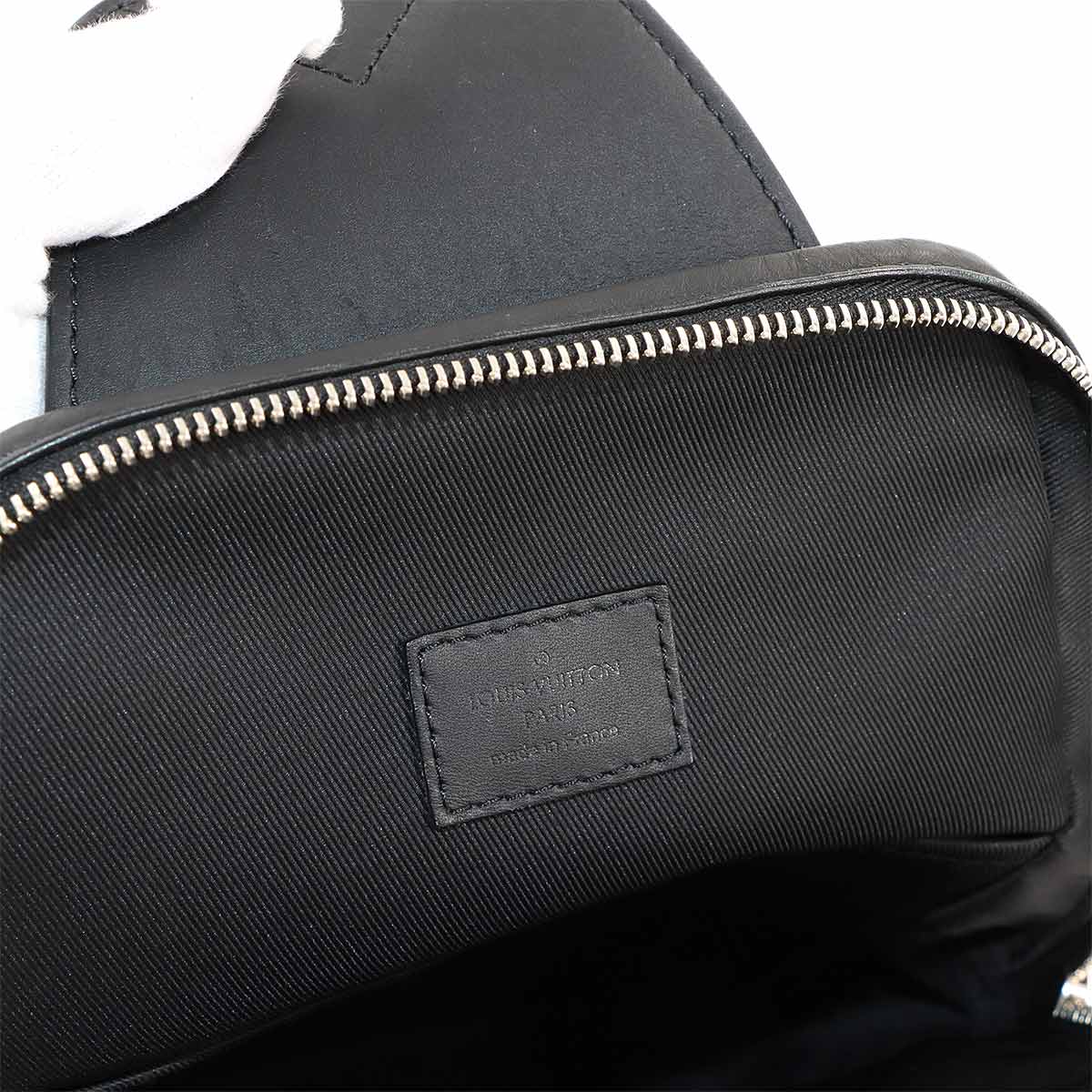 Damier Graphite Avenue Sling Bag Body Bag N41719