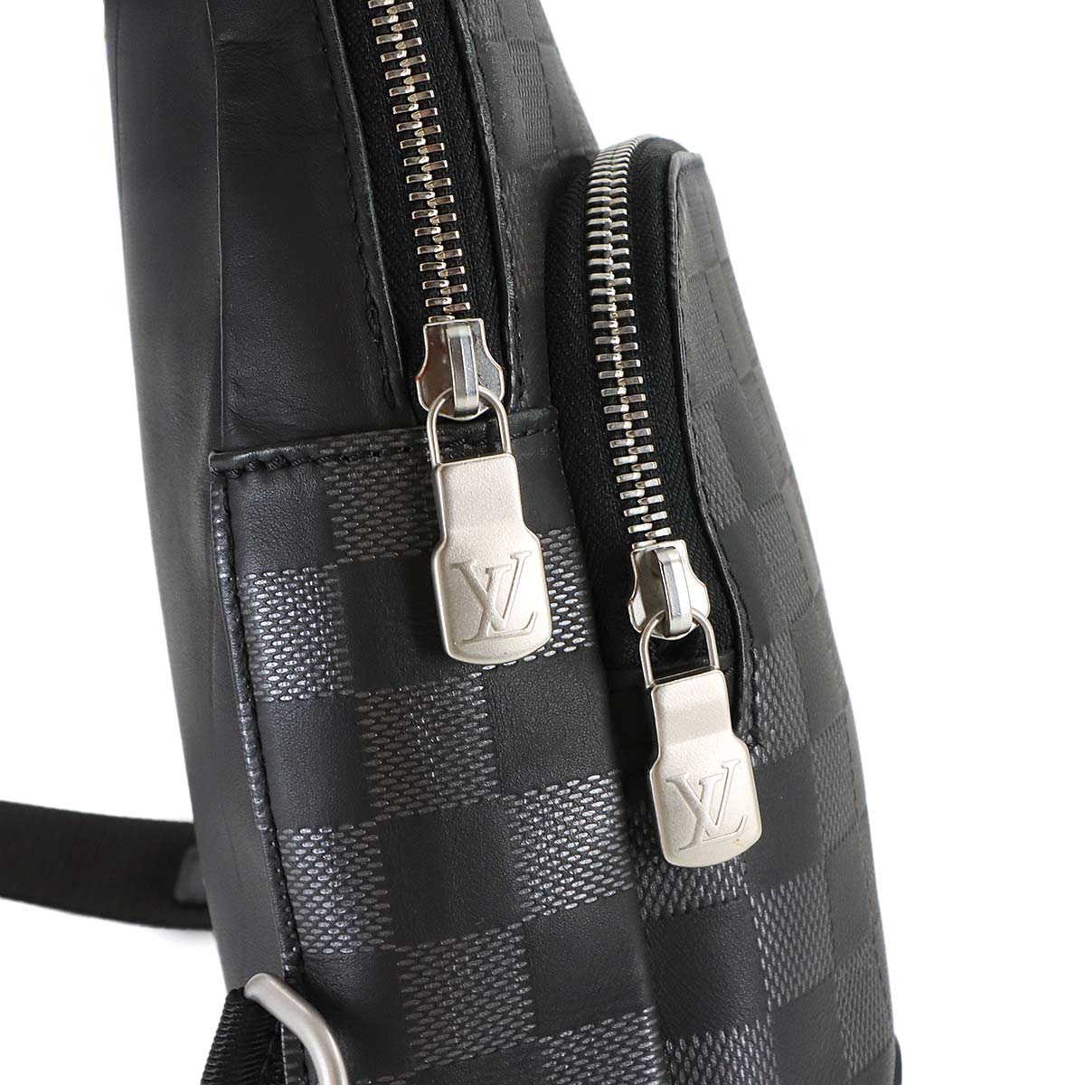 Damier Graphite Avenue Sling Bag Body Bag N41719