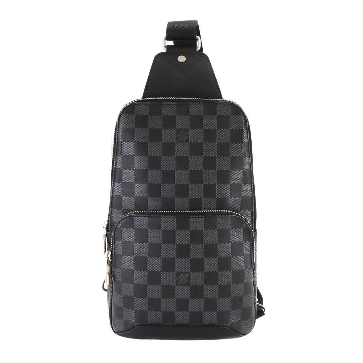 Damier Graphite Avenue Sling Bag Body Bag N41719