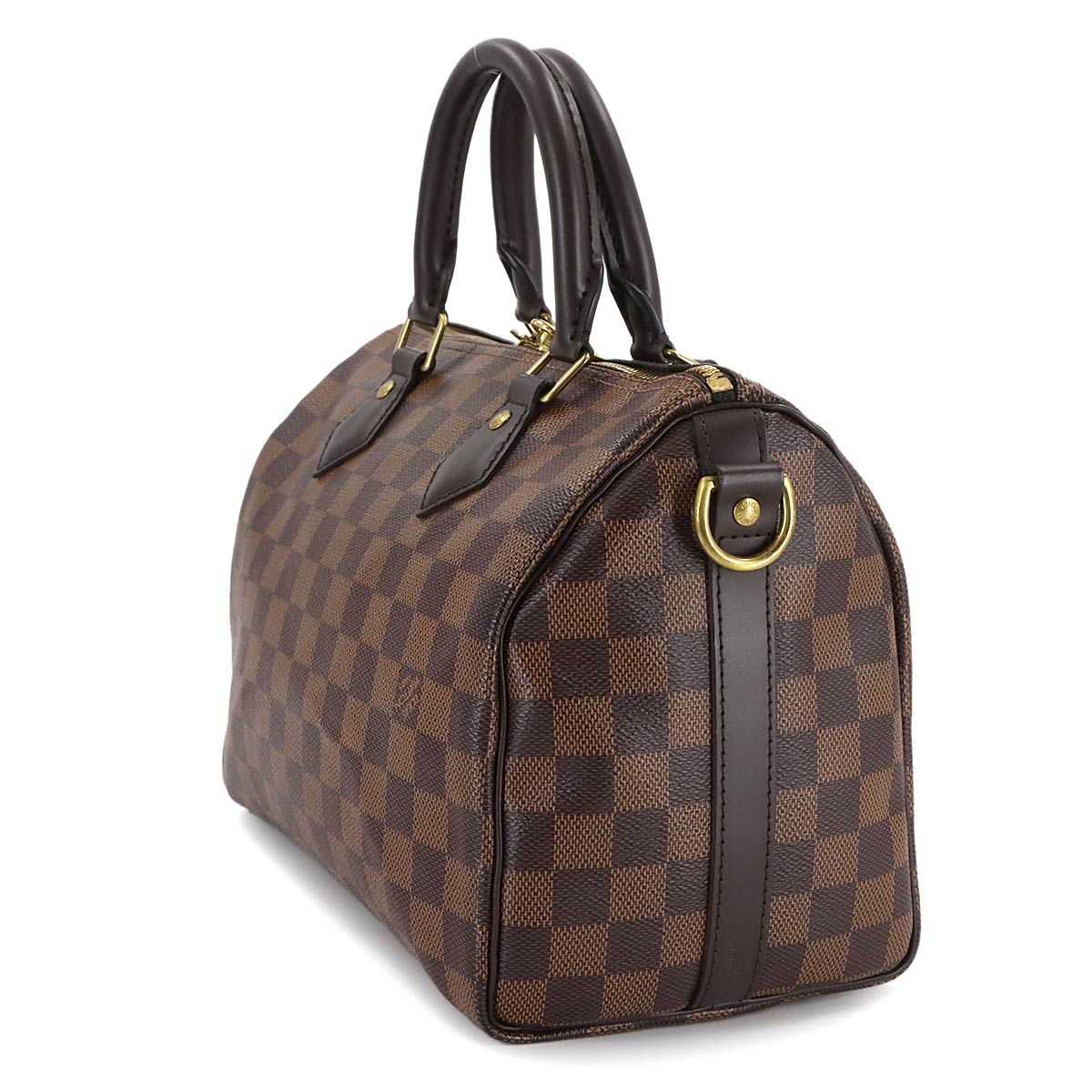 Damier Speedy Bandouliere 25 Hand Shoulder Bag N41368