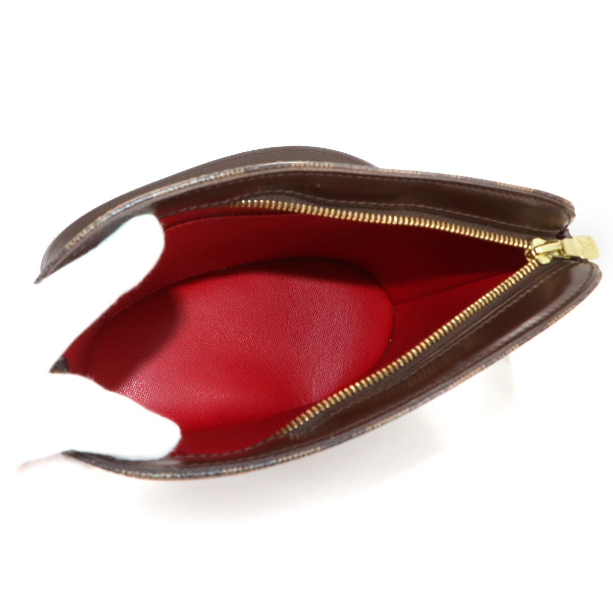 Damier Drouot Shoulder Bag SPO Ebene N51290 Purse