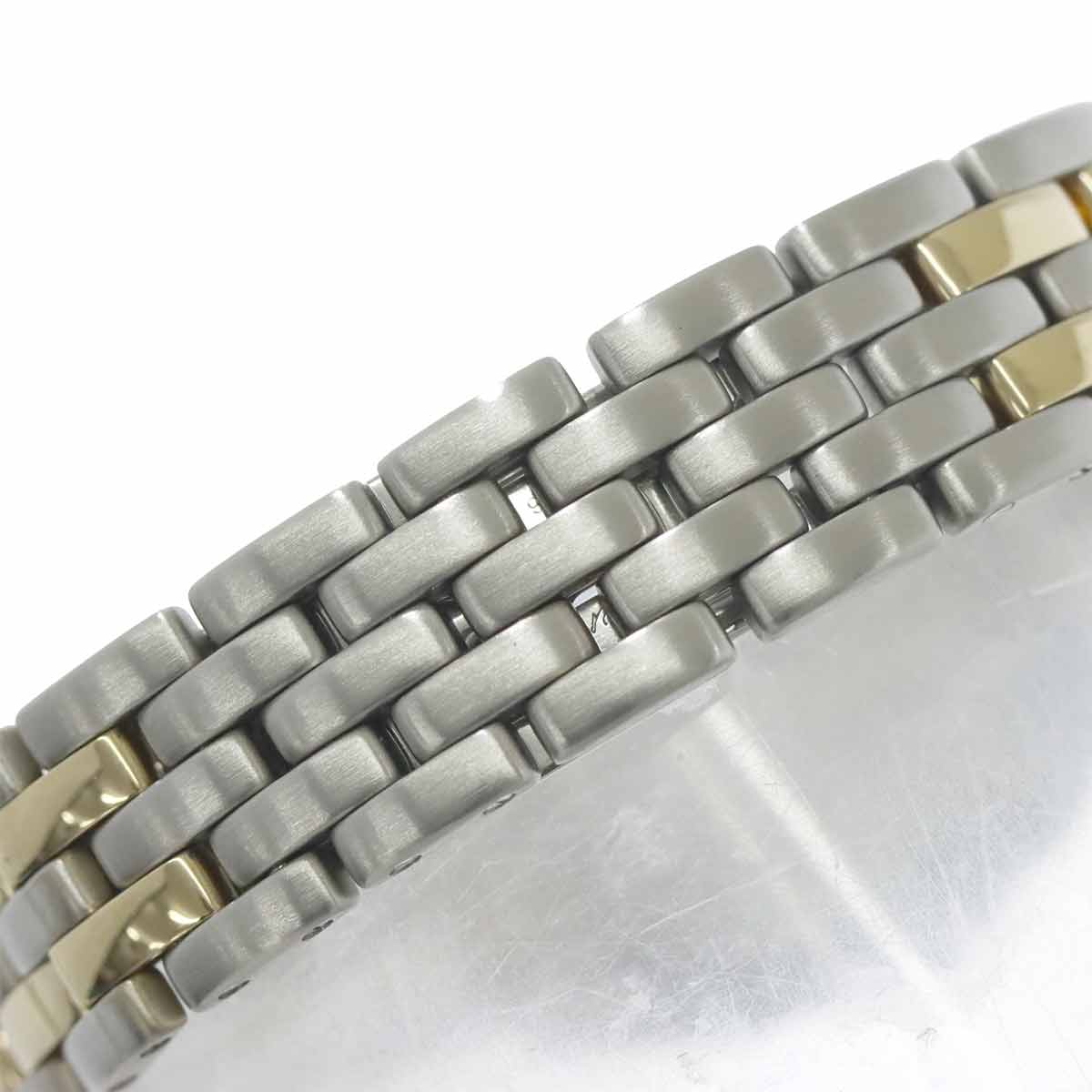 Panthere Two Row SM W25029B6 Quartz Cream Dial YG