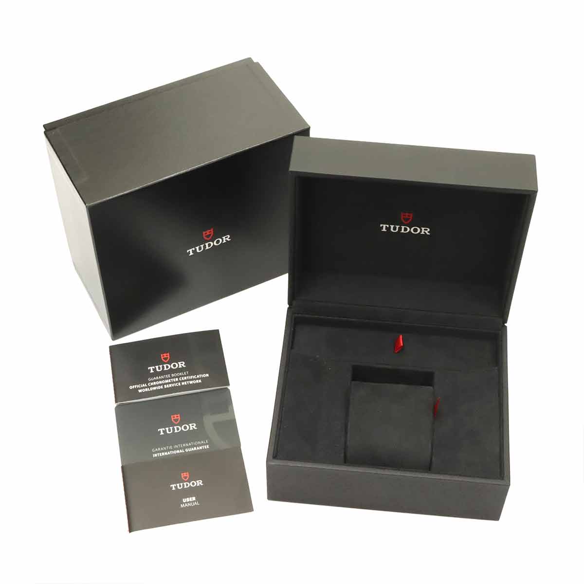 Heritage Black Bay 79230N Automatic Black Dial Mens Watch