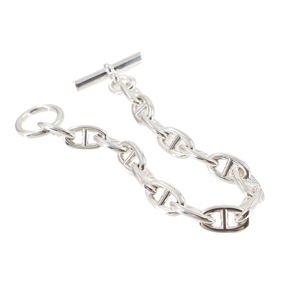 Chaine dancre GM Bracelet Silver SV Ag 925