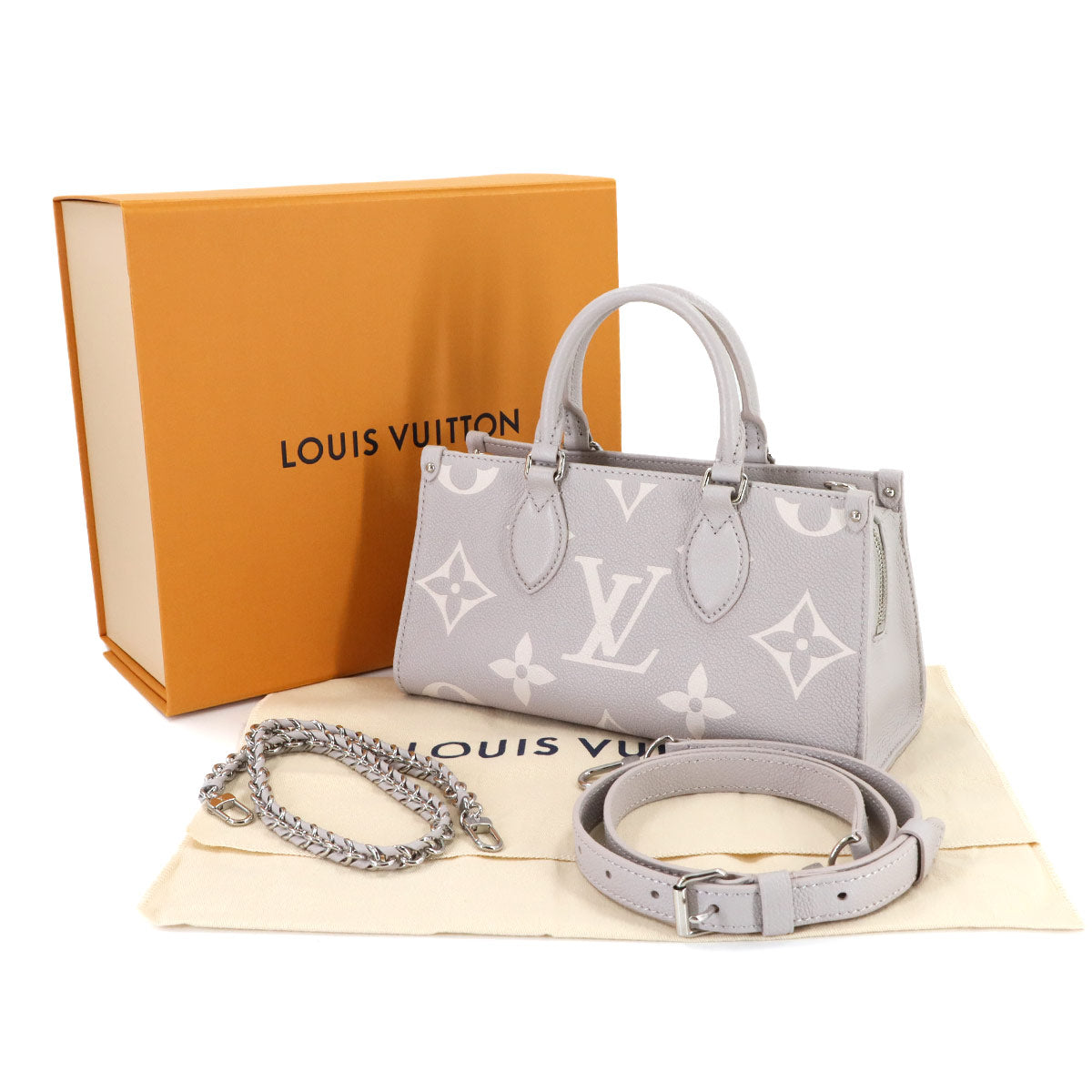 Monogram Empreinte OnTheGo East West Brume M14213