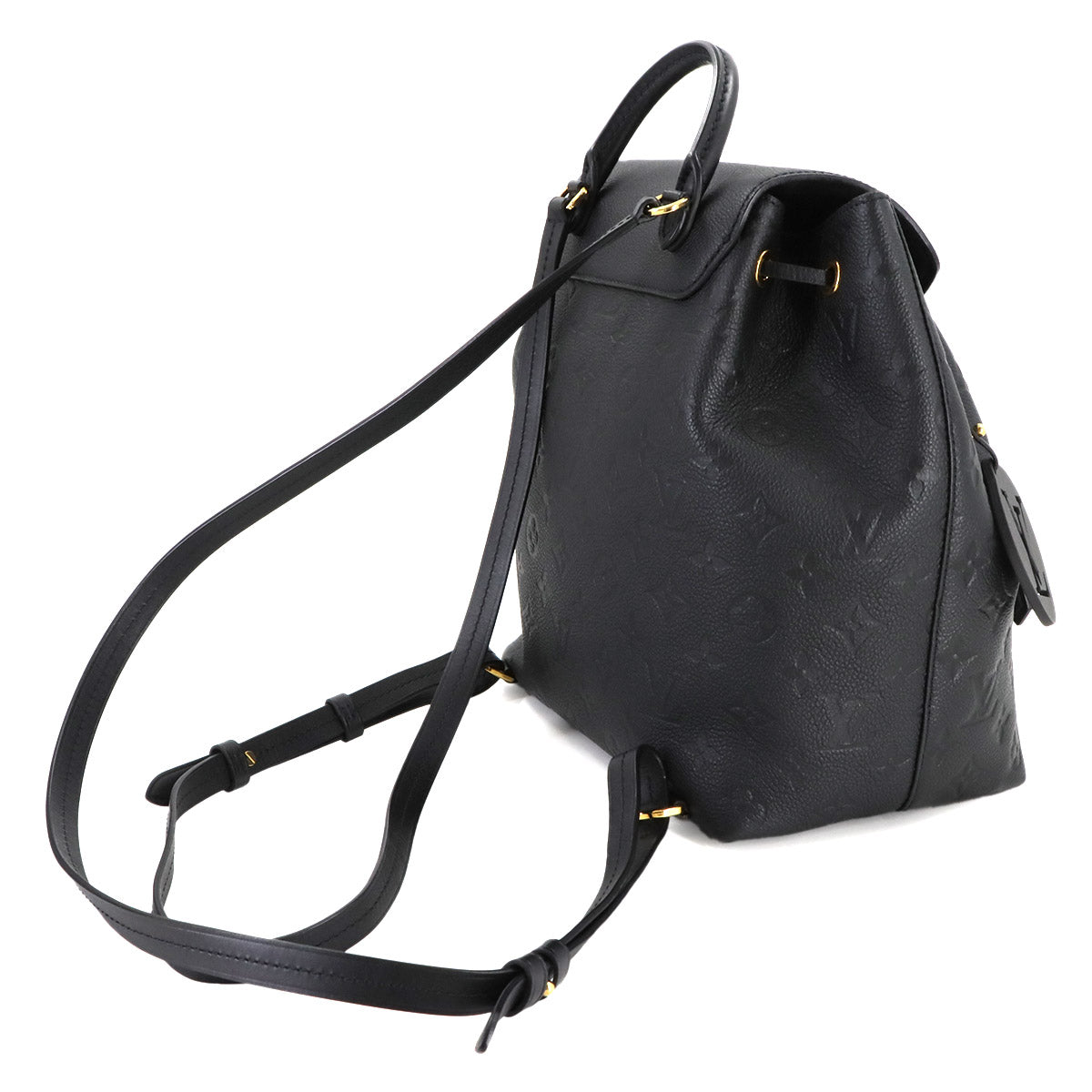 Monogram Empreinte Montsouris PM Backpack Leather M45205