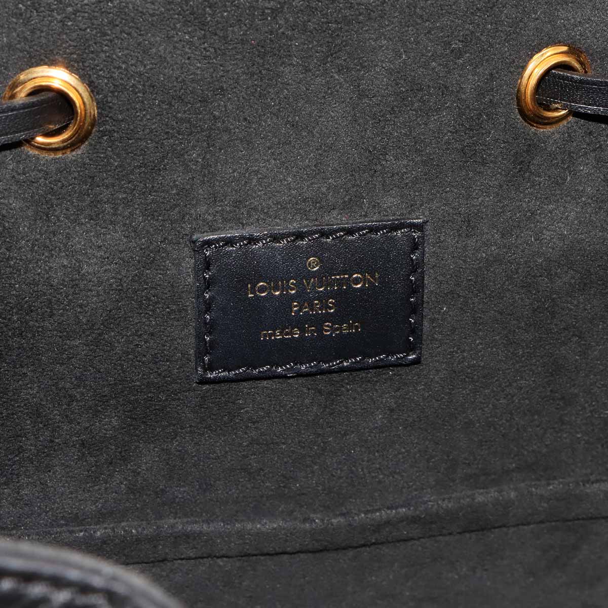 Monogram Empreinte Montsouris PM Backpack Leather M45205