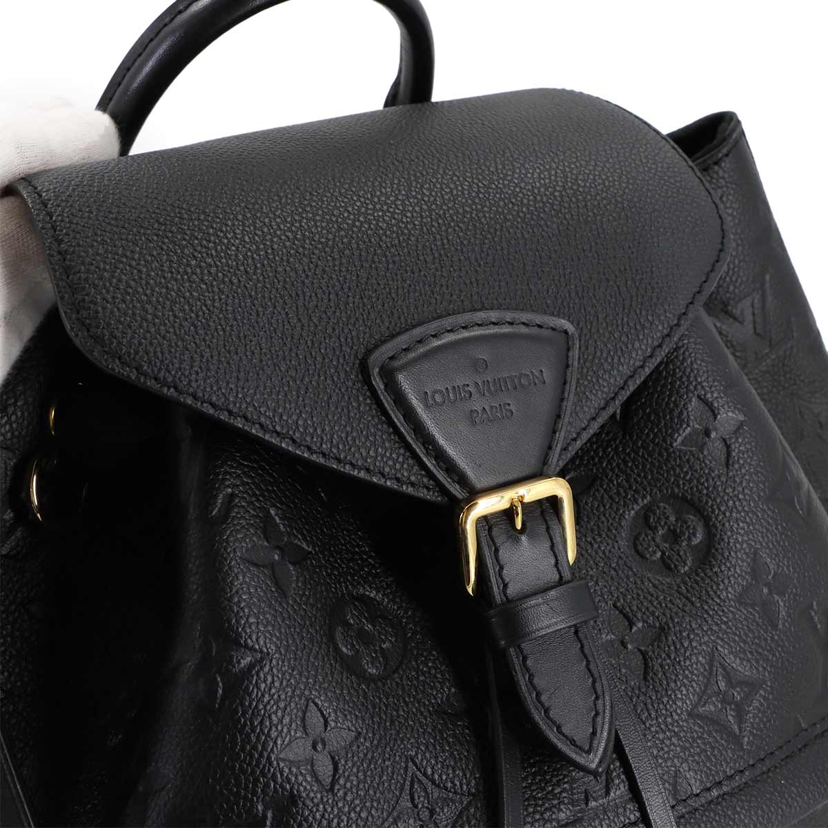 Monogram Empreinte Montsouris PM Backpack Leather M45205