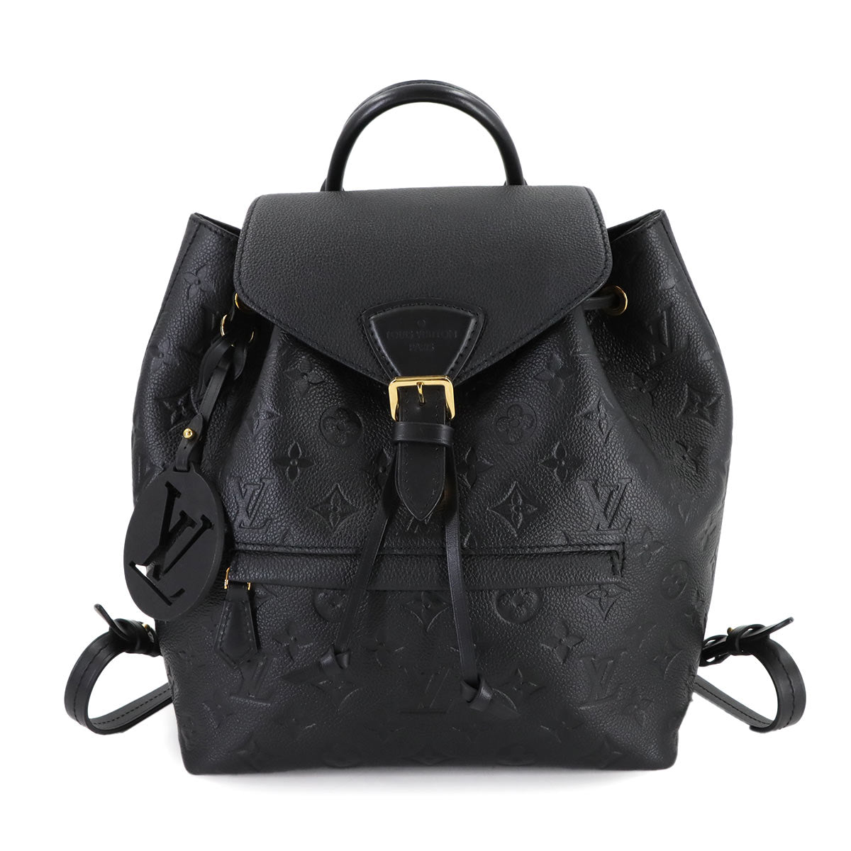 Monogram Empreinte Montsouris PM Backpack Leather M45205