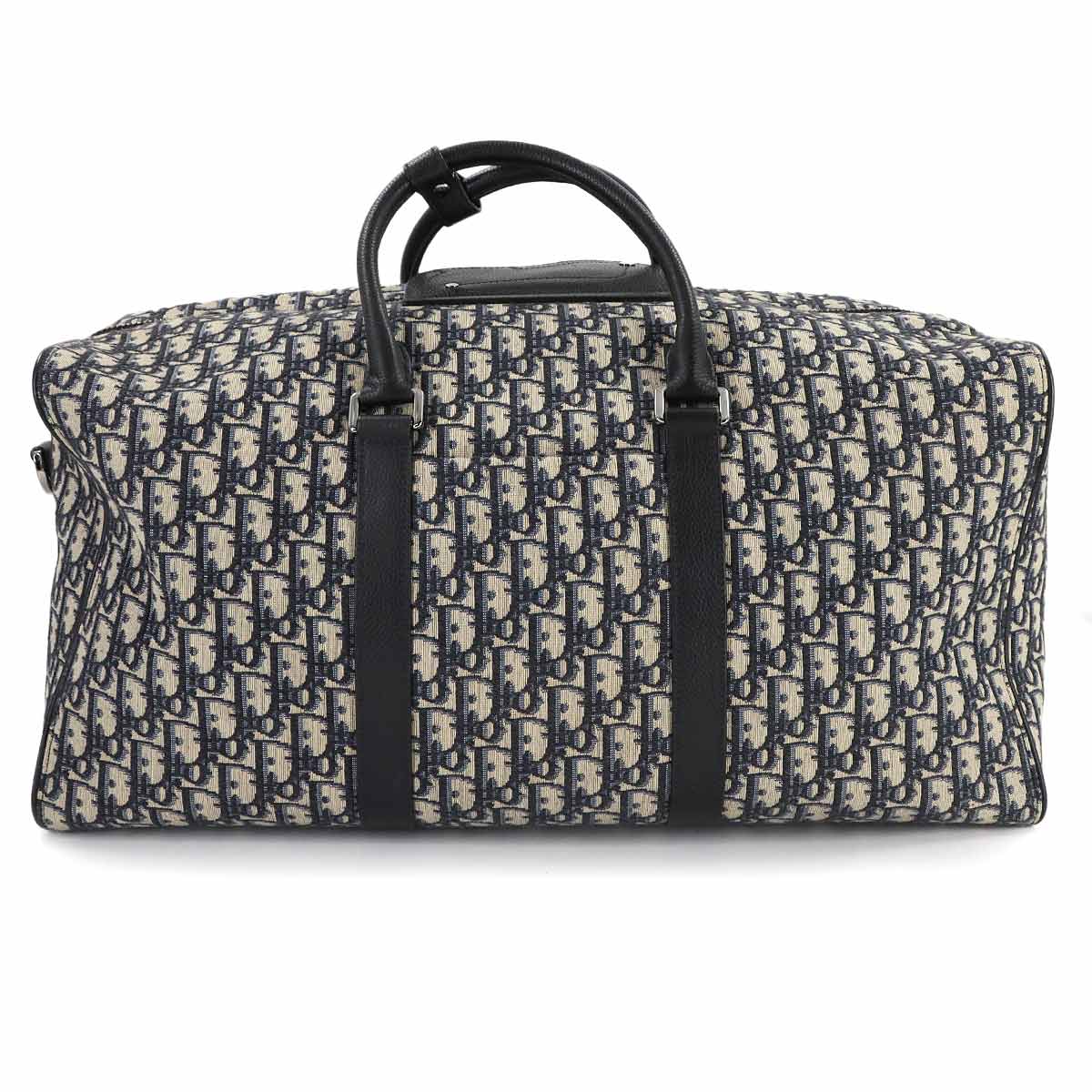 Oblique Lingot 50 Luggage Canvas Leather 90308586