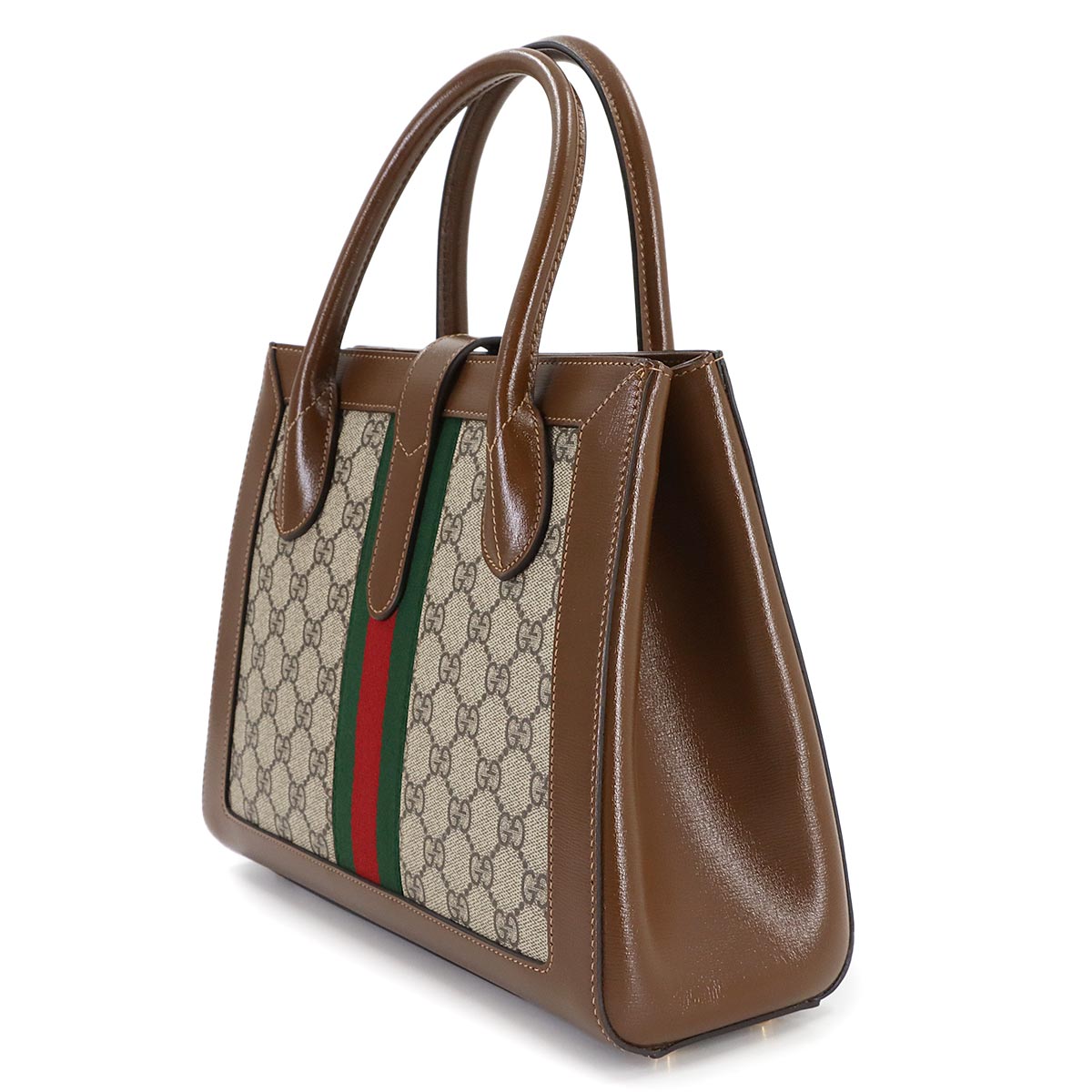 Jackie 1961 Medium Tote Shoulder Bag GG Supreme canvas 649016