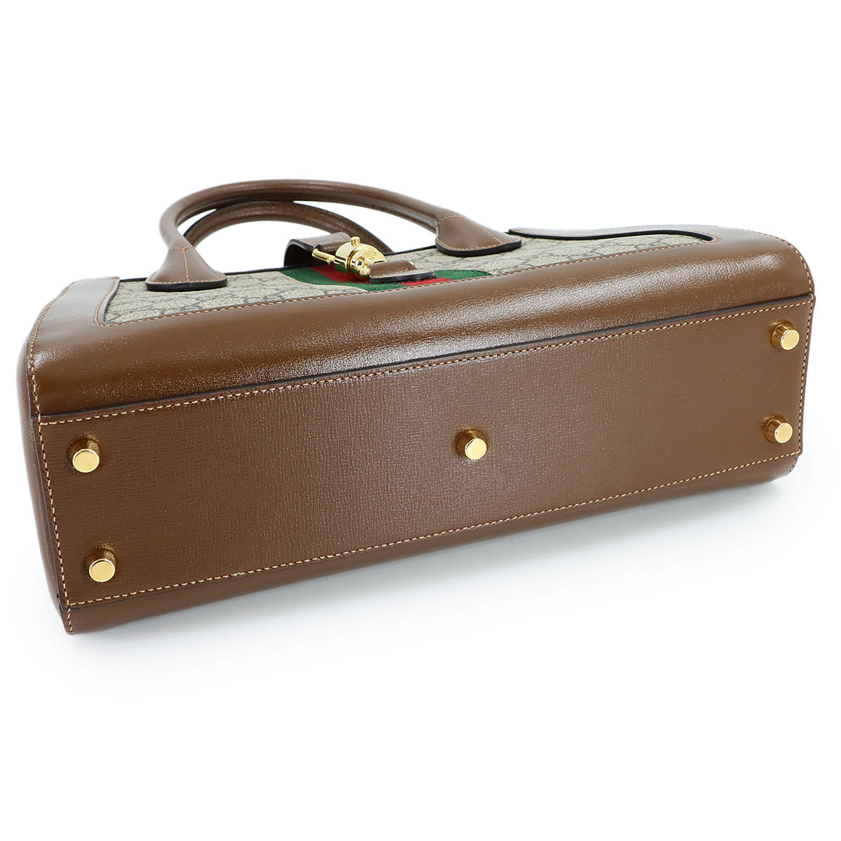 Jackie 1961 Medium Tote Shoulder Bag GG Supreme canvas 649016