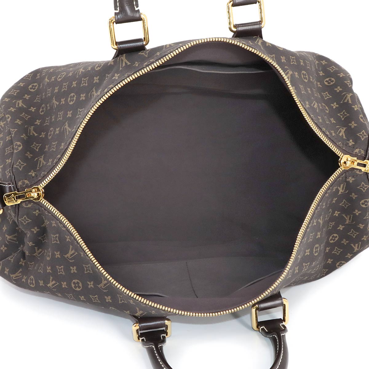 Monogram Idylle Speedy Voyage 45 Boston Shoulder Bag