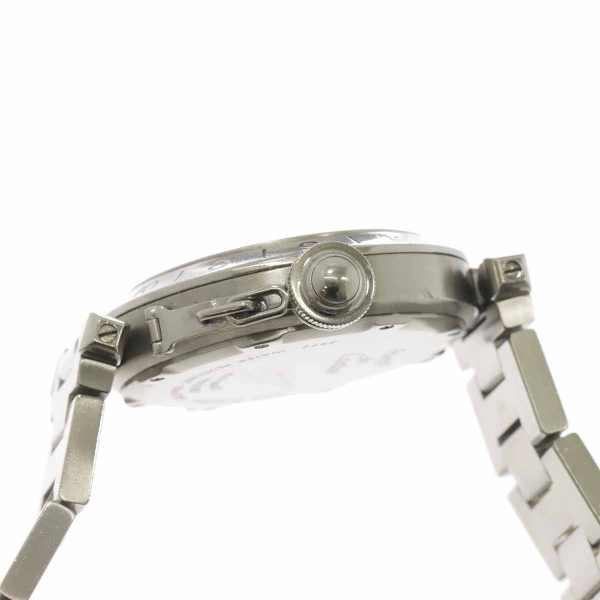 PashaC Meridian GMT W31078M7 Automatic Silver Dial Boys