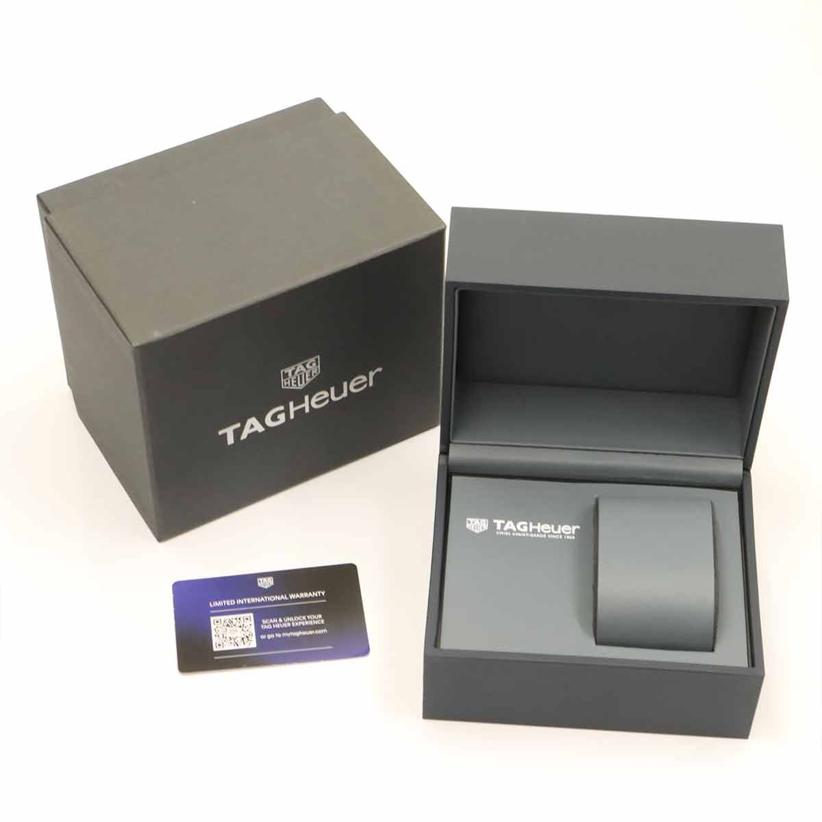 Carrera Chronosprint Porsche PCBS2011 Chronograph Automatic