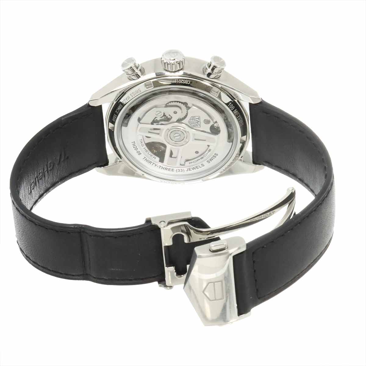 Carrera Chronosprint Porsche PCBS2011 Chronograph Automatic