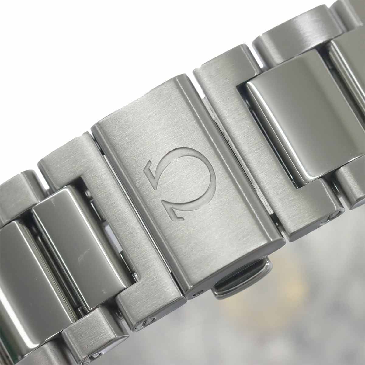 Seamaster Aqua Terra Co-Axial 231 10 42 21 03 004 Navy Dial