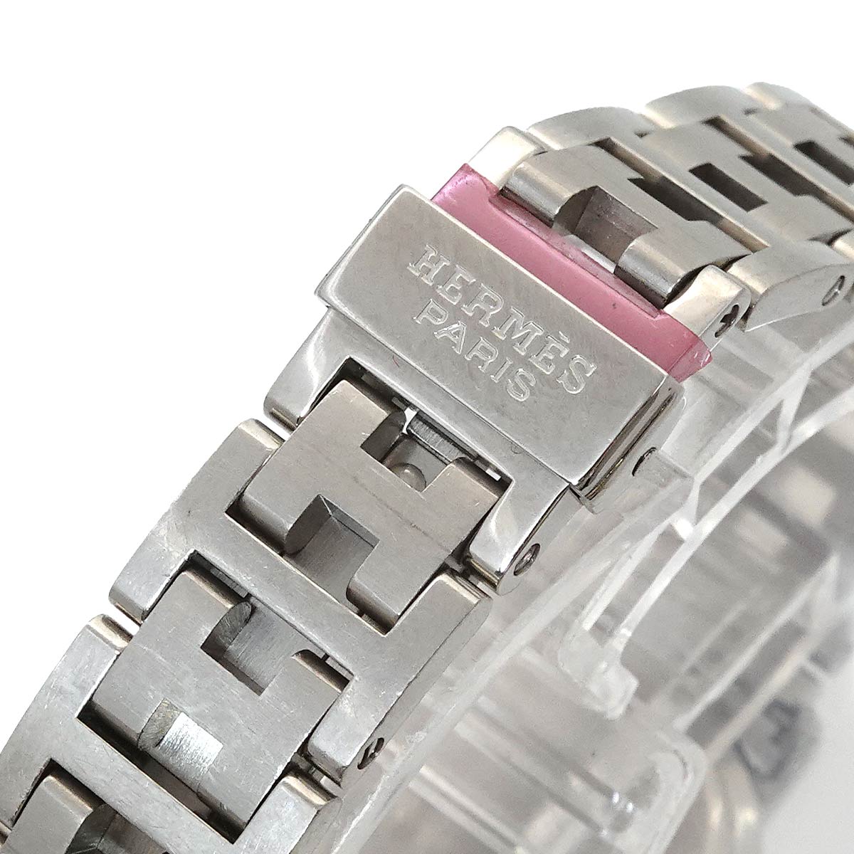 Clipper CL4 210 Date Pink Dial Quarts Ladies Watch