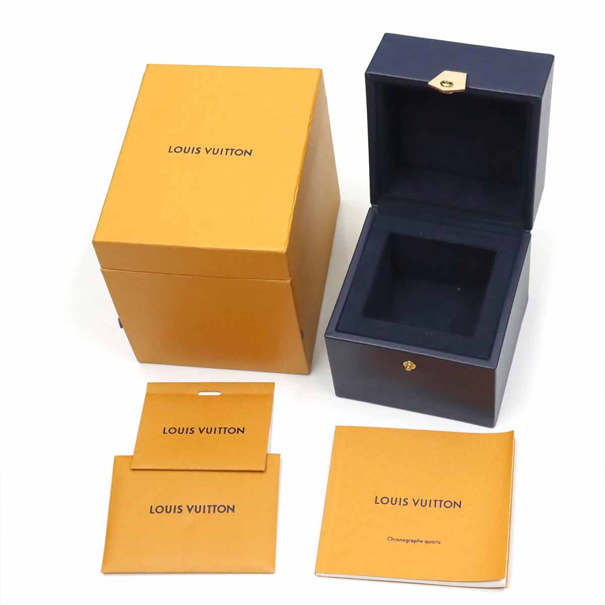 Tambour QA130 Automatic Chronograph Mens Watch