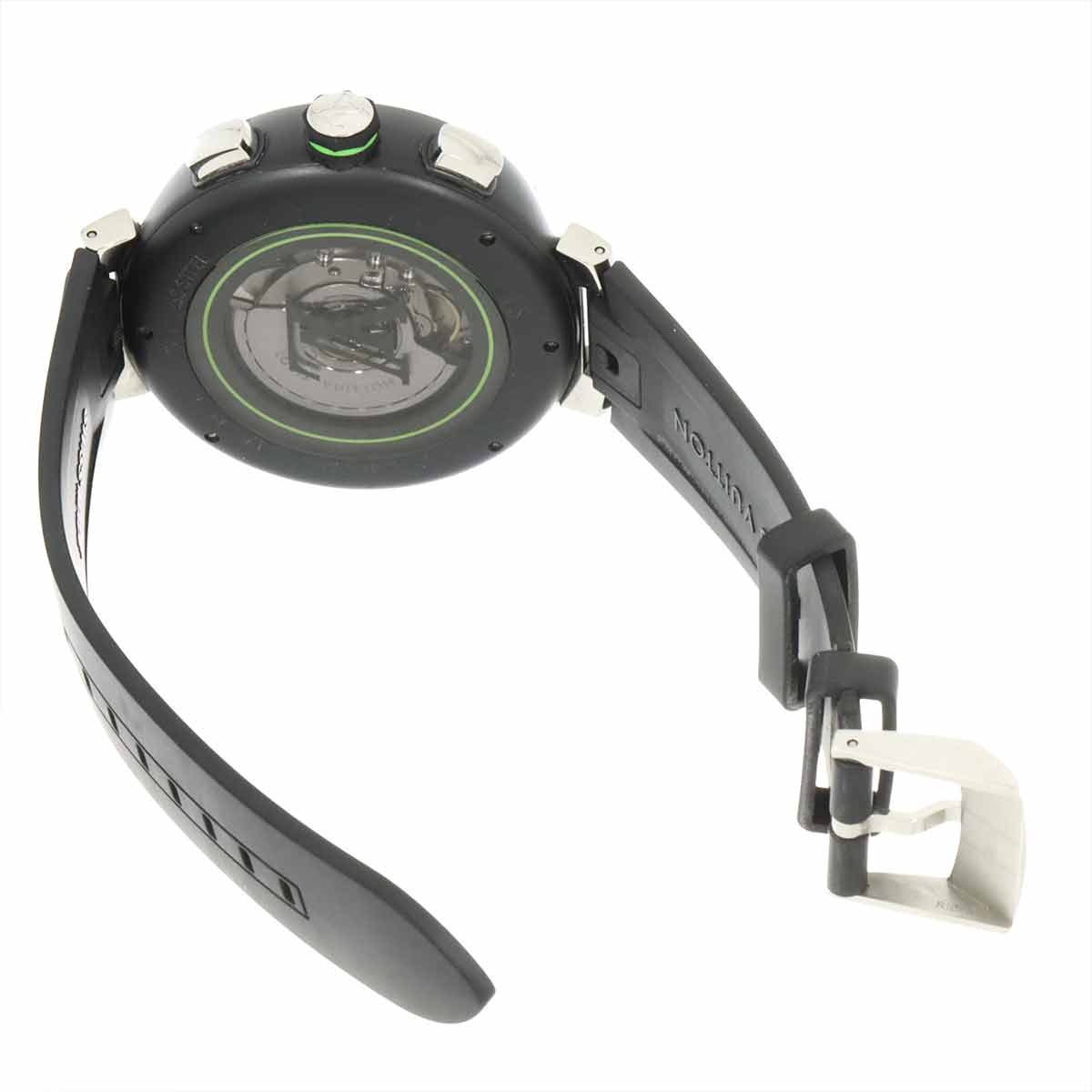 Tambour QA130 Automatic Chronograph Mens Watch