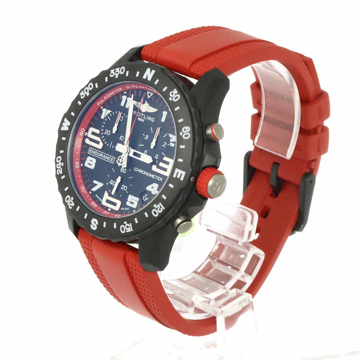 Endurance Pro X82310 Quartz Black Dial Mens Watch