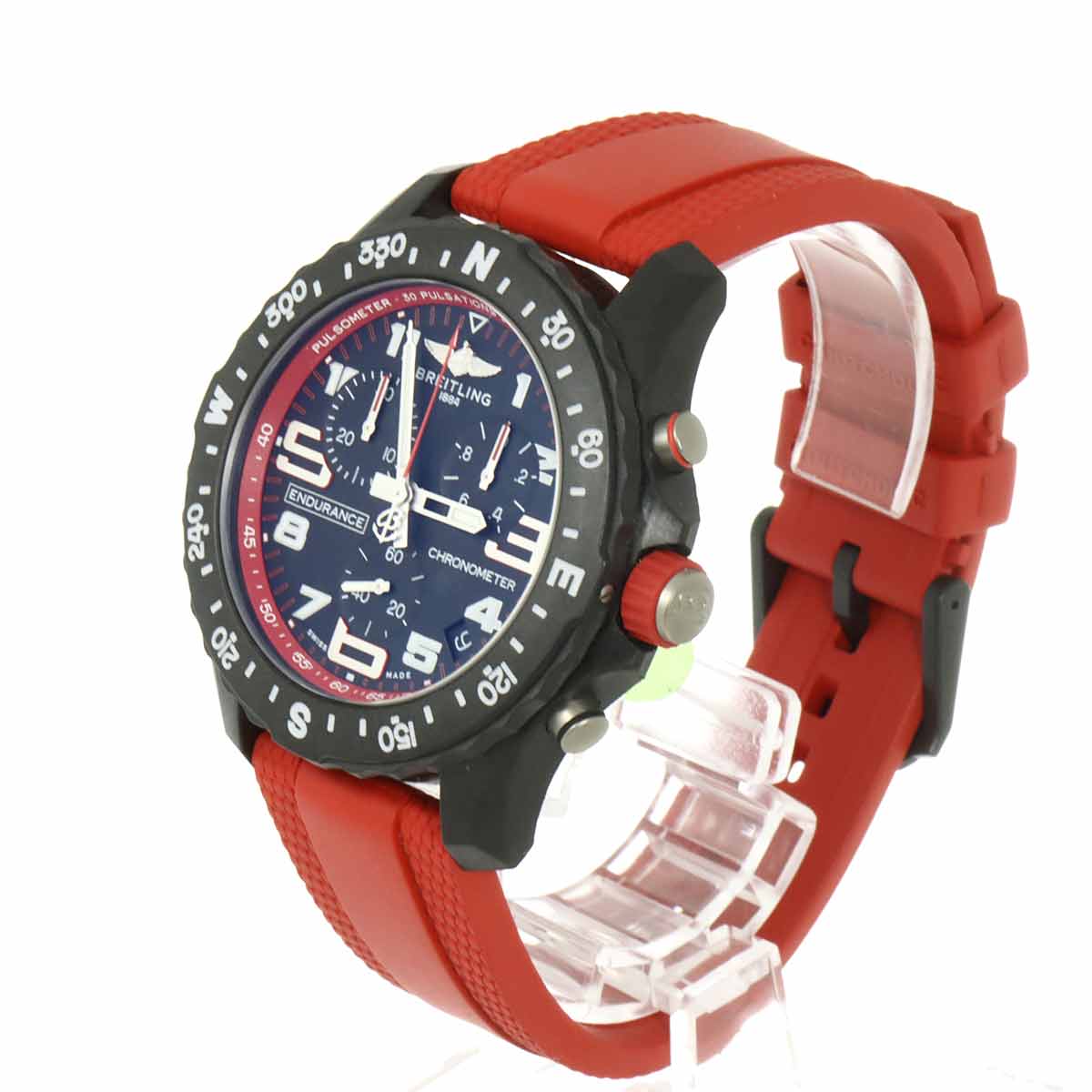 Endurance Pro X82310 Quartz Black Dial Mens Watch