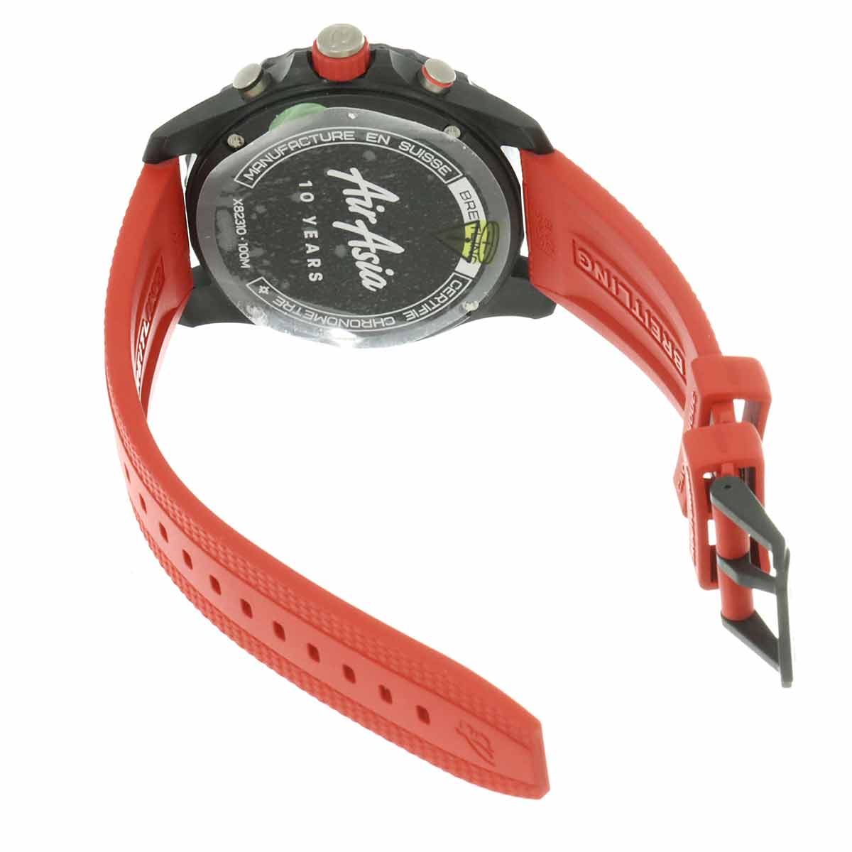 Endurance Pro X82310 Quartz Black Dial Mens Watch