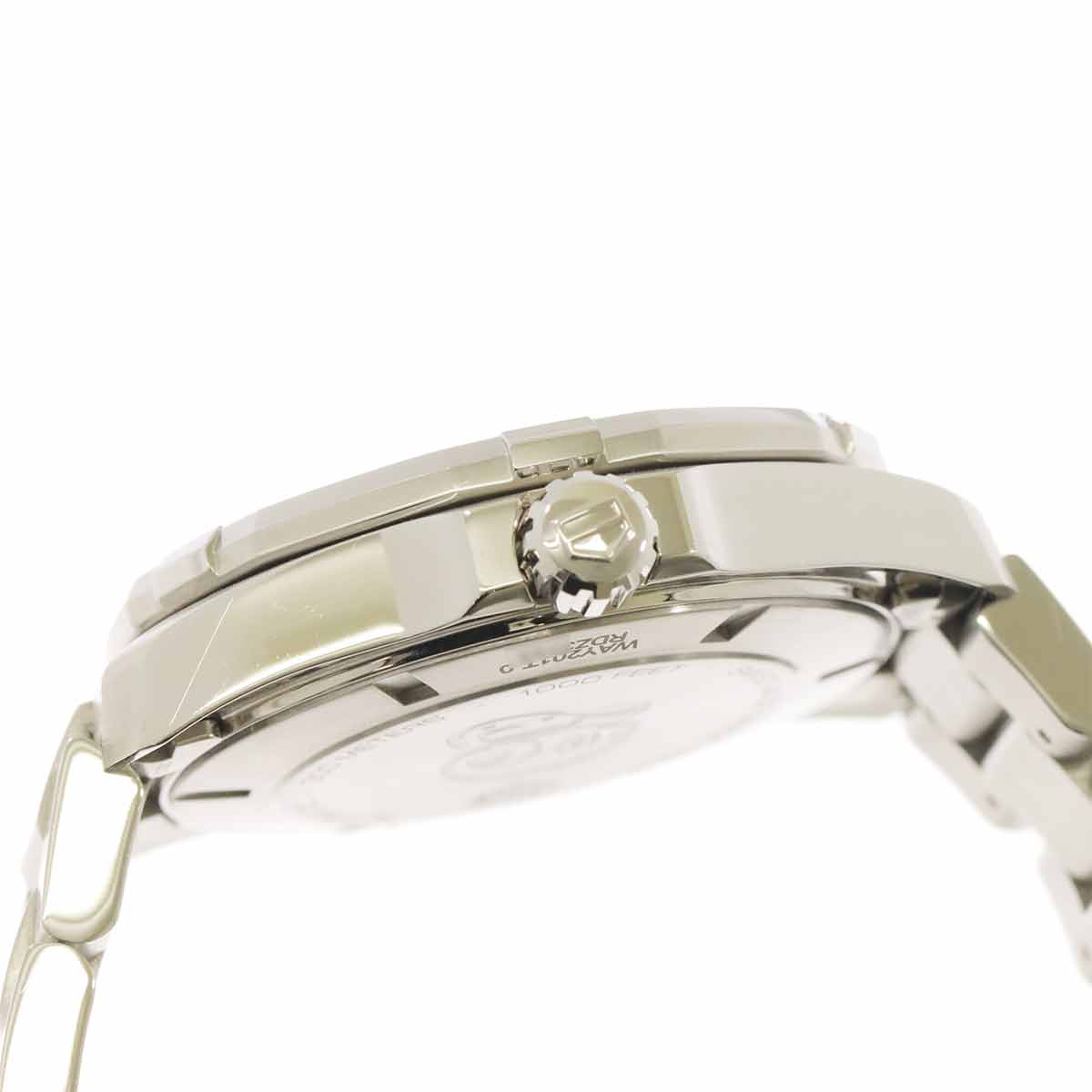 Aqua racer GMT WAY201T-0 Automatic Blue Dial Mens Watch