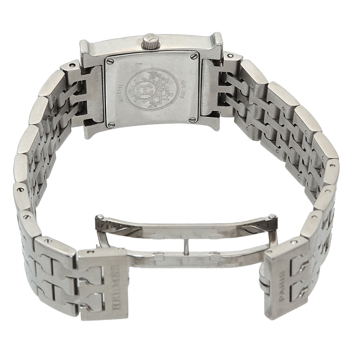 H Watch HH1 210 Quzrtz Pink Dial Ladies Watch