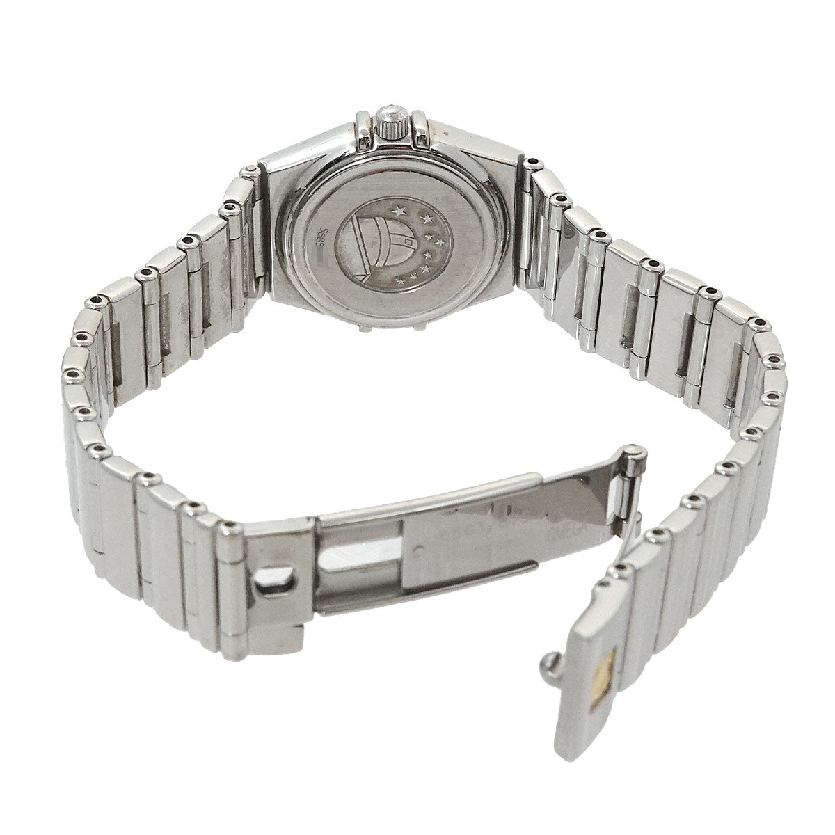 Constellation My Choice 1465.71 Quartz Bezel Diamond